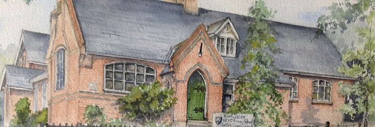 Illustration of Rattlesden School